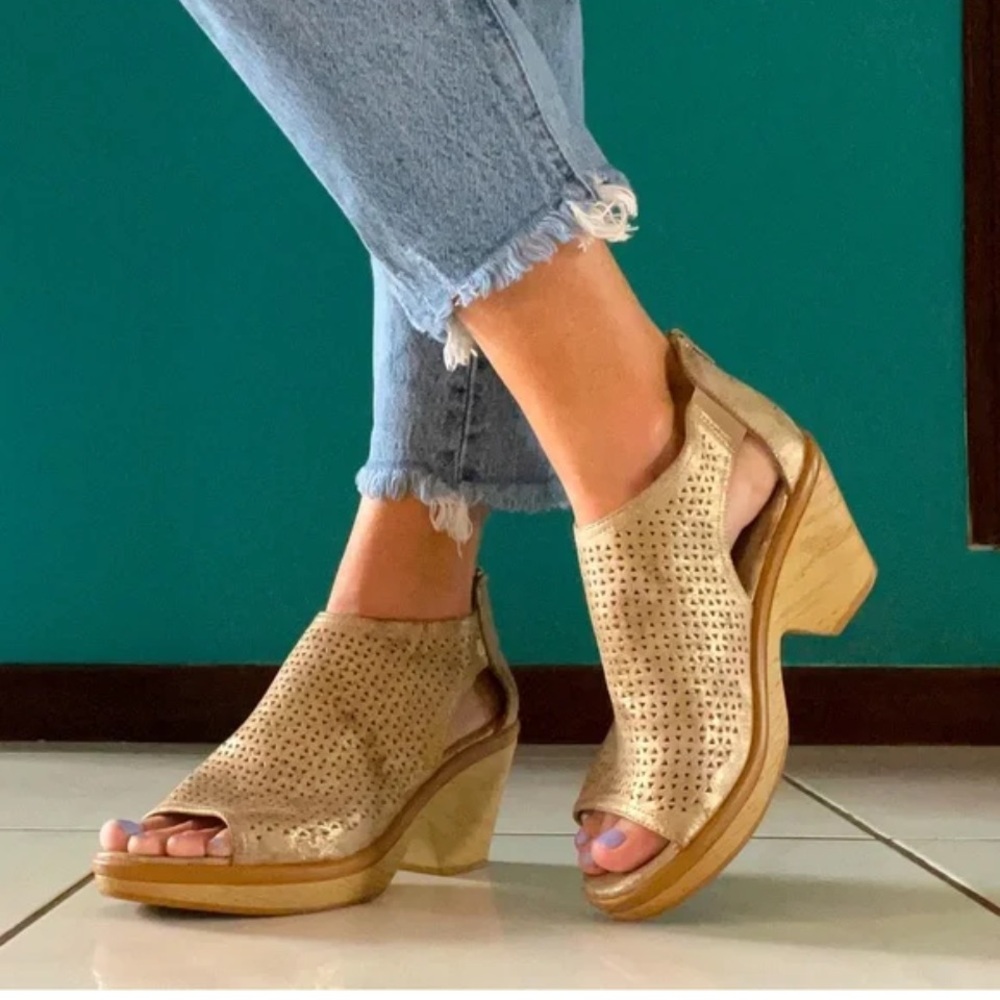 Women's SOUL Naturalizer Fayth Slingback Sandal 10M NWOTAGS